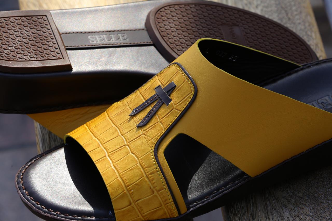الاصفر - Yellow