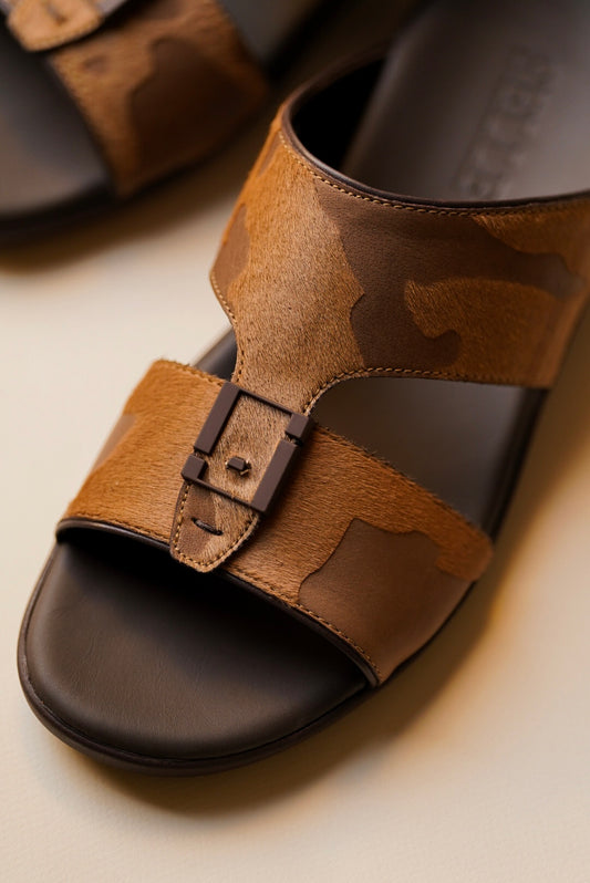 الجلد المشعر